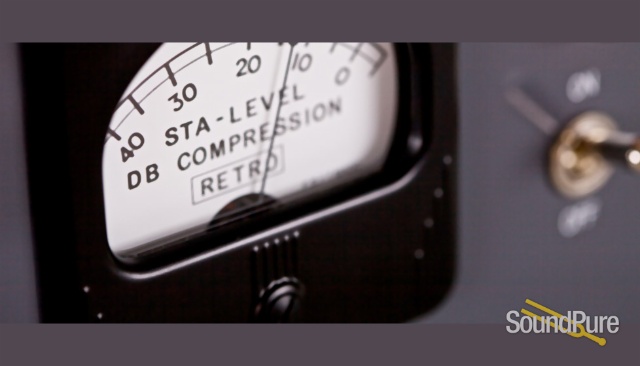 Retro Sta-Level Tube Compressor - Demo — image 2