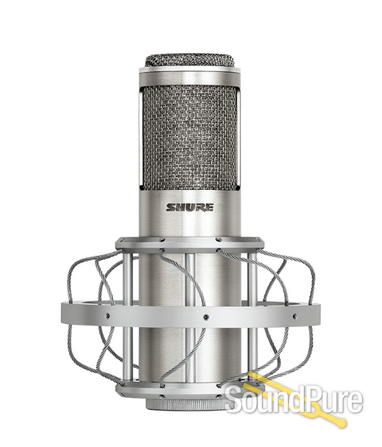 Shure KSM353 Premier Ribbon Microphone - Demo — image 1