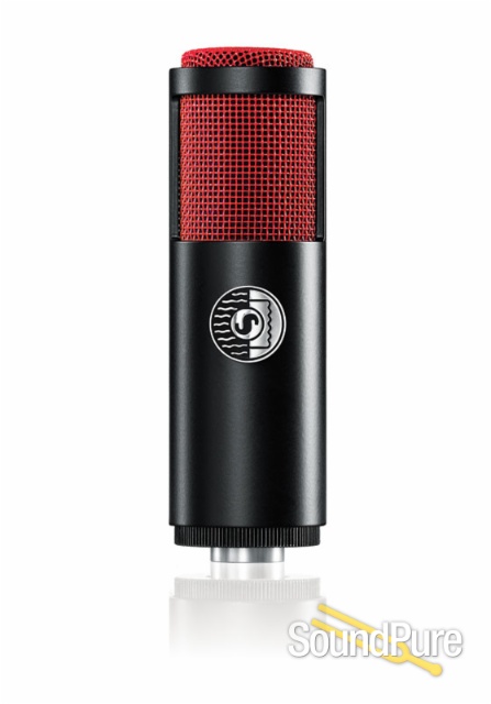 Shure KSM313/NE Dual-Voice Roswellite Ribbon Mic - Demo — image 1