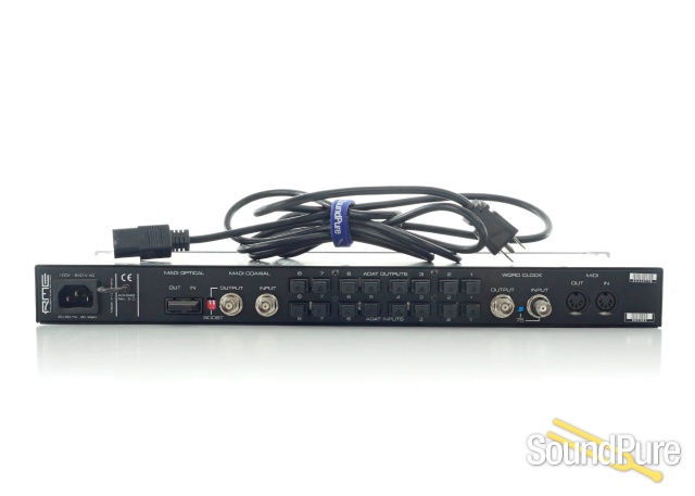 RME ADI-648 MADI Converter - Used — image 2