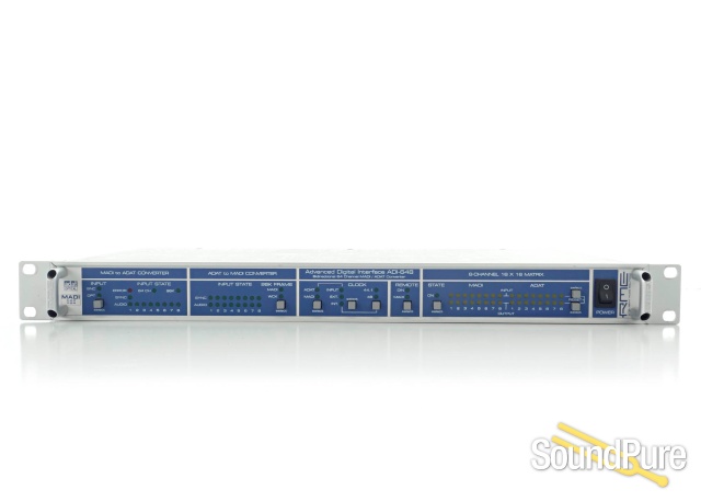 RME ADI-648 MADI Converter - Used — image 1