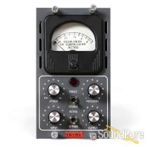 Retro Doublewide 500-Series Tube Compressor - Demo Retro Doublewide 500-Series Tube Compressor - Demo