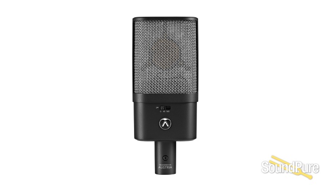 Austrian Audio OC16 Cardioid Precision Microphone - Demo — image 1