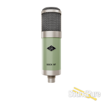 Universal Audio Bock 187 FET Condenser Microphone - Demo Universal Audio Bock 187 FET Condenser Microphone - Demo