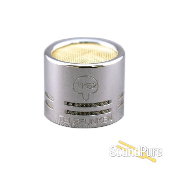 TELEFUNKEN Elektroakustik M60 FET Cardioid Stereo Set - Demo — image 2