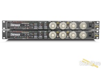Empirical Labs Distressor EL-8X St Pair British Mod - Demo Empirical Labs Distressor EL-8X St Pair British Mod - Demo