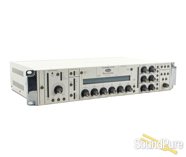 Focusrite Liquid Channel - Used — image 2