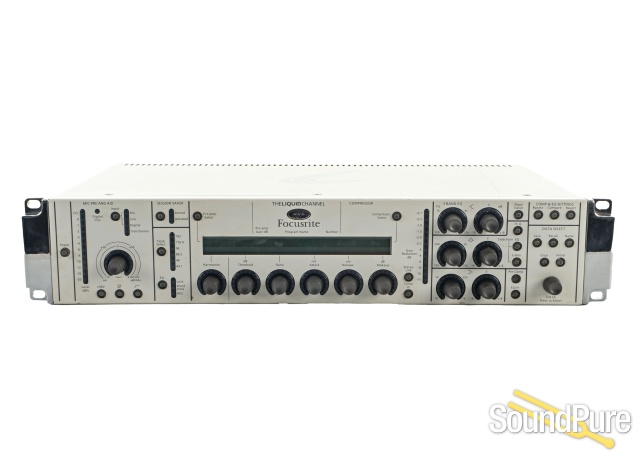 Focusrite Liquid Channel - Used — image 1
