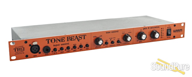 Warm Audio TB12 Tone Beast (Orange) - Used — image 1