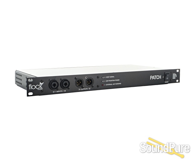 Flock Audio Patch - Used — image 2