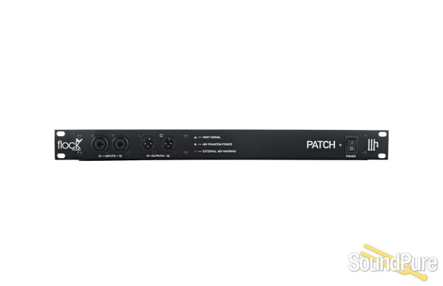 Flock Audio Patch - Used — image 1
