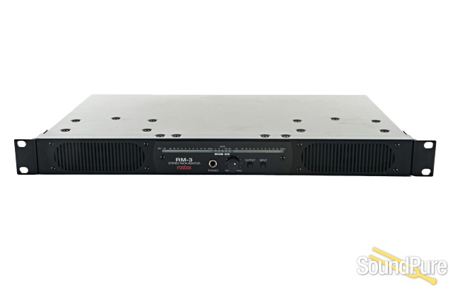 Fostex RM-3 Rackmount Speaker System - Used — image 1