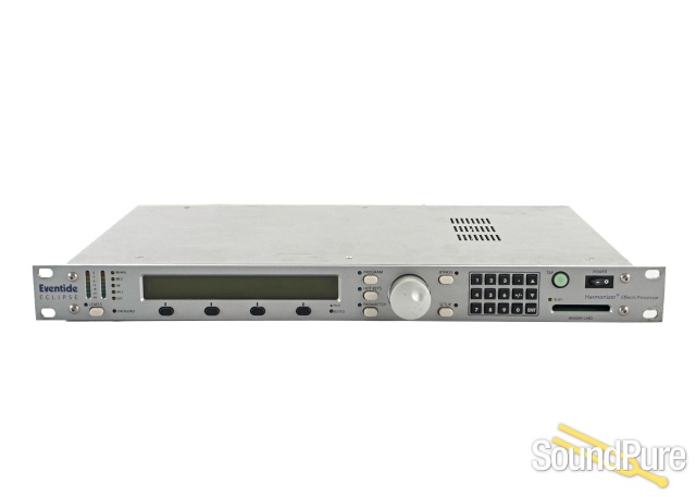Eventide Eclipse Version 4.0 Stereo Effects - Used — image 1