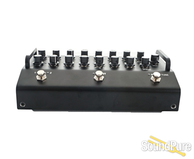 Grace Felix 2 Acoustic Guitar Preamp/DI (Black) - Used — image 2