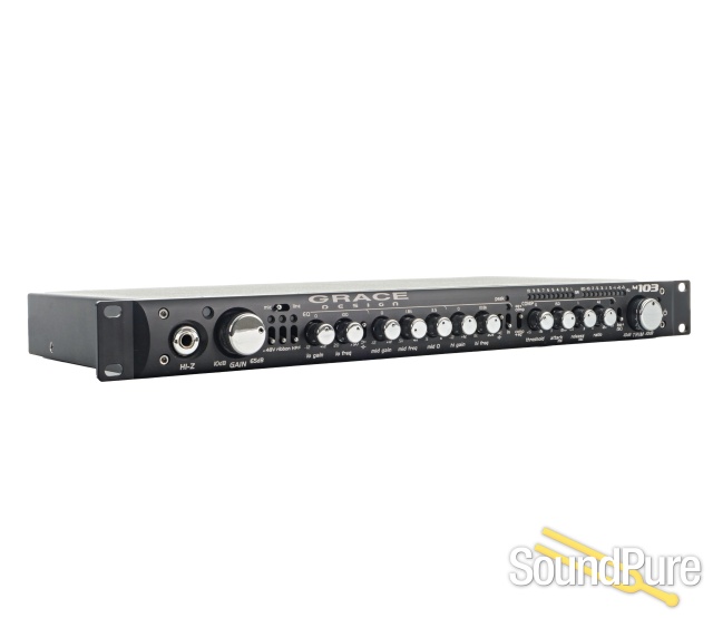 Grace Design M103 Channel Strip - Used — image 2