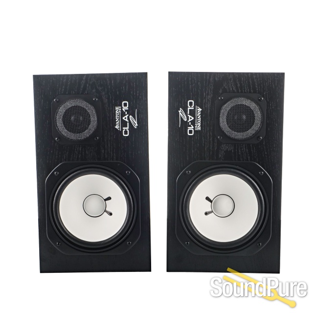Avantone CLA-10 Passive Studio Monitor Pair - Used — image 1
