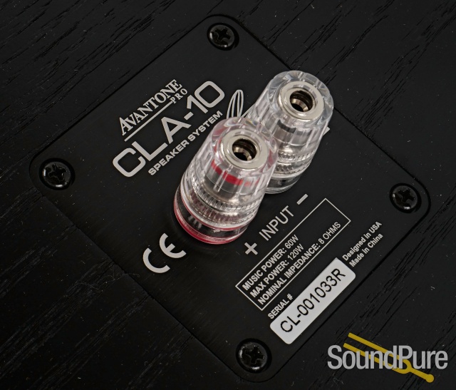 Avantone CLA-10 Passive Studio Monitor Pair - Used — image 3