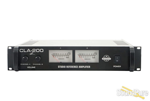 Avantone Pro CLA-200 Studio Reference Amplifier - Used — image 1