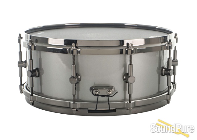 Canopus 5.5 x 14 Type "R" Bullett  Snare Drum - Used — image 2