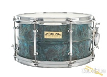 Pork Pie 7 x 13 Patina Snare Drum - Used