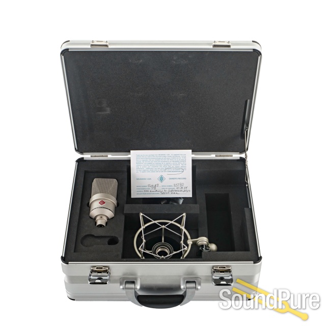 Neumann TLM 103 Microphone 75th Anniversary Set - Used — image 2