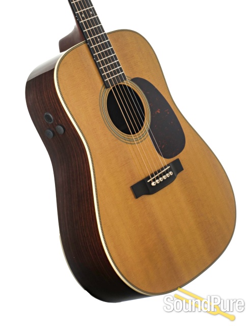 Martin HD28E Retro Centennial Guitar #1980951 - Used — image 2