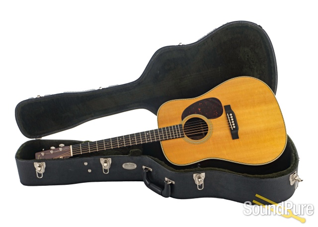Martin HD28E Retro Centennial Guitar #1980951 - Used — image 6