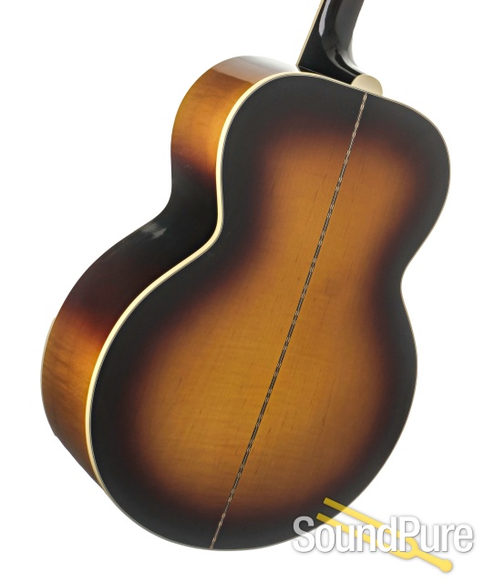 Gibson SJ-200 1957 Reissue Acoustic Guitar #20984024 - Used — image 2