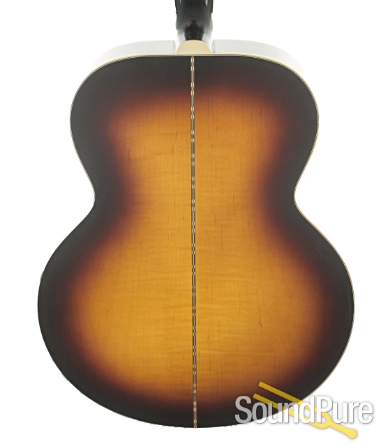 Gibson SJ-200 1957 Reissue Acoustic Guitar #20984024 - Used — image 4