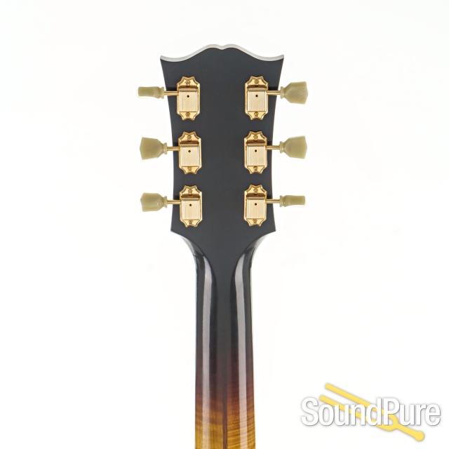 Gibson SJ-200 1957 Reissue Acoustic Guitar #20984024 - Used — image 7