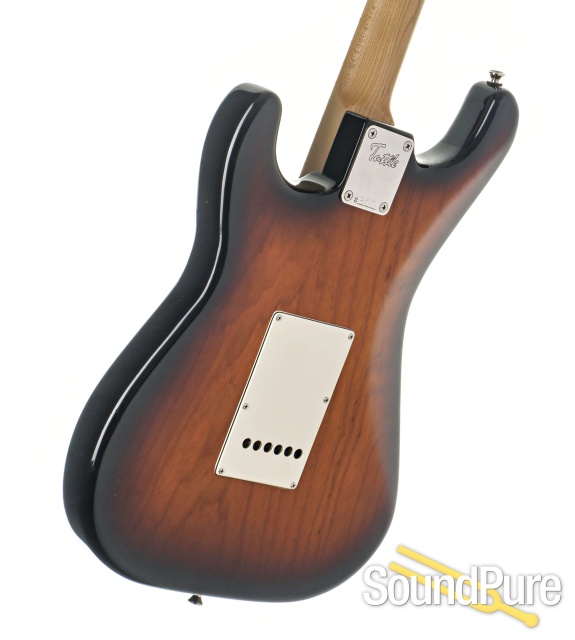 Tuttle Custom Classic S Guitar #300 - Used — image 3