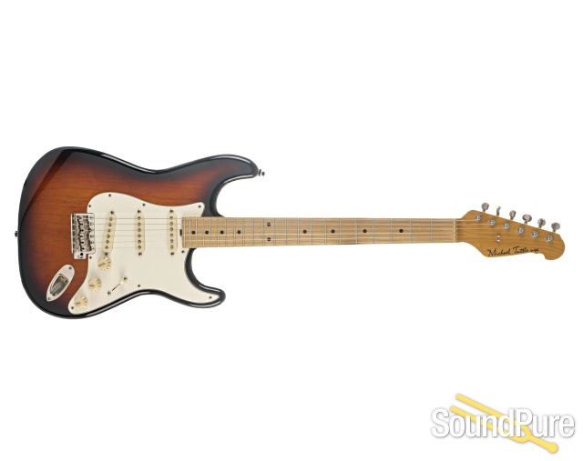 Tuttle Custom Classic S Guitar #300 - Used — image 4