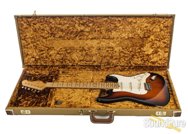 Tuttle Custom Classic S Guitar #300 - Used — image 5