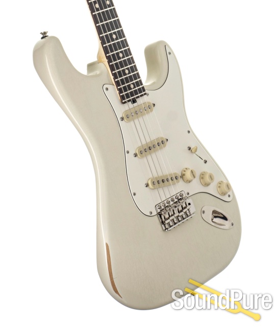 Tuttle Vintage Classic S Guitar #902 - Used — image 2