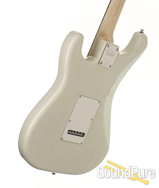 Tuttle Vintage Classic S Guitar #902 - Used — image 3