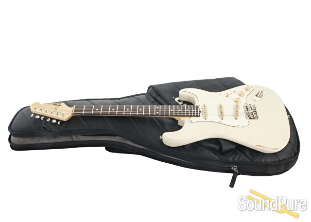 Tuttle Vintage Classic S Guitar #902 - Used — image 5