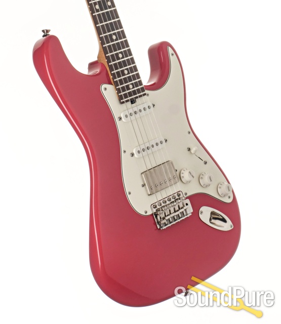 Tuttle Custom Classic S Guitar #642 - Used — image 2