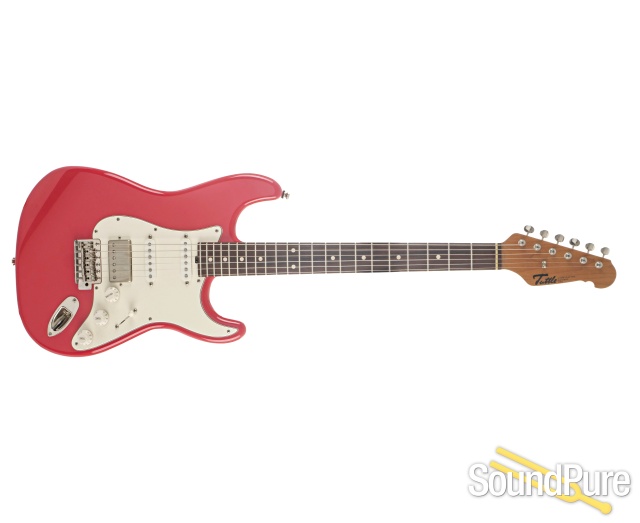 Tuttle Custom Classic S Guitar #642 - Used — image 4