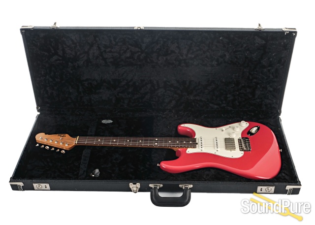 Tuttle Custom Classic S Guitar #642 - Used — image 5