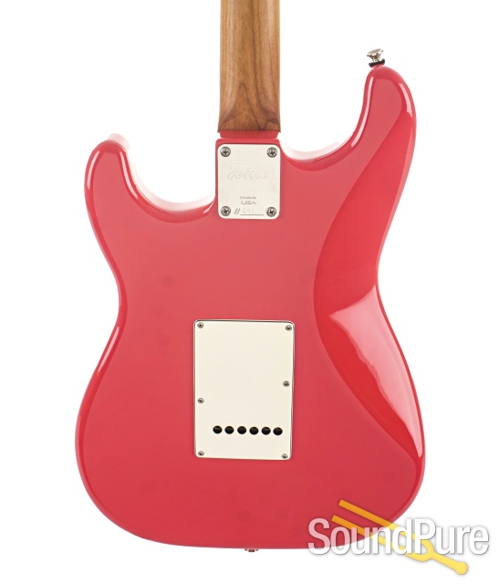 Tuttle Custom Classic S Guitar #642 - Used — image 6