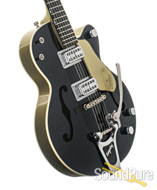 Gretsch G6118T-LTV 130th Ann. Jr. Guitar #JT16030999 - Used — image 2