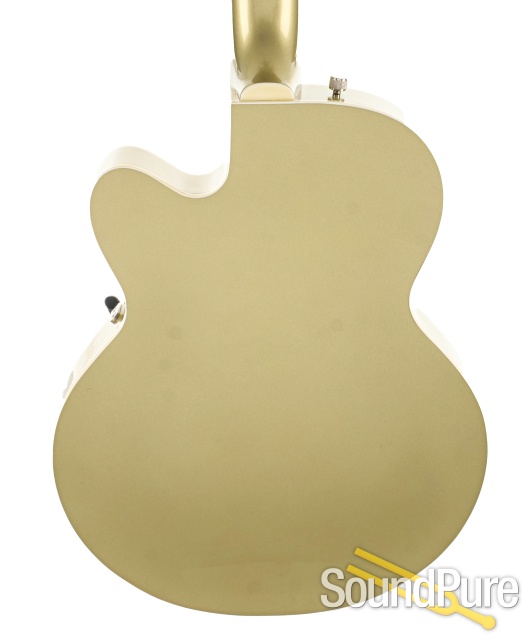 Gretsch G6118T-LTV 130th Ann. Jr. Guitar #JT16030999 - Used — image 4