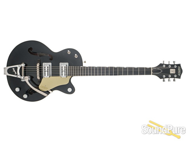 Gretsch G6118T-LTV 130th Ann. Jr. Guitar #JT16030999 - Used — image 5