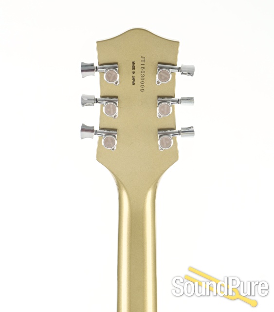 Gretsch G6118T-LTV 130th Ann. Jr. Guitar #JT16030999 - Used — image 7