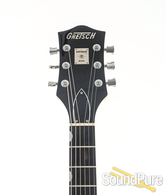 Gretsch G6118T-LTV 130th Ann. Jr. Guitar #JT16030999 - Used — image 9