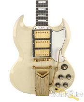 Gibson LP SG Reissue Historic Makeover Guitar #002411 - Used Gibson LP SG Reissue Historic Makeover Guitar #002411 - Used