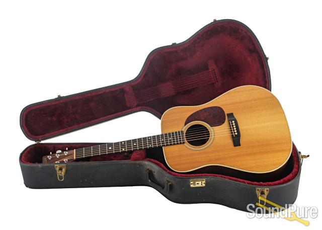 Martin Shenandoah D-2832 Acoustic Guitar #450915 - Used — image 6