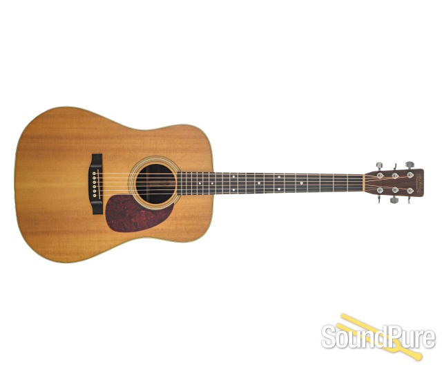 Martin Shenandoah D-2832 Acoustic Guitar #450915 - Used — image 9