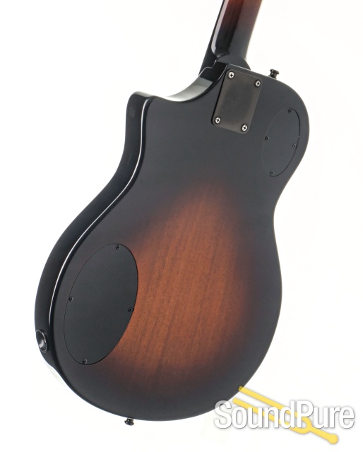 Beard MPS Sunburst Electric Guitar #N/A - Used — image 2