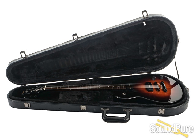 Beard MPS Sunburst Electric Guitar #N/A - Used — image 3